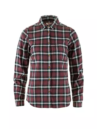 FJÄLLRÄVEN | Camicia da trekking da donna Oevik Flannel |